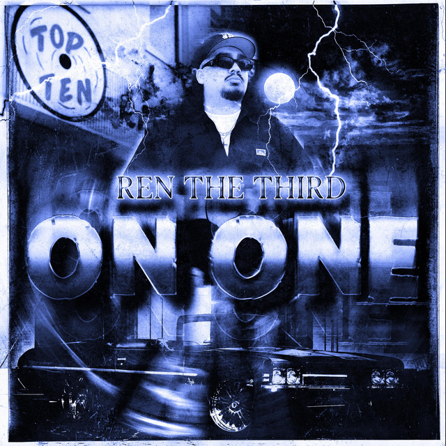 'On One' cover art