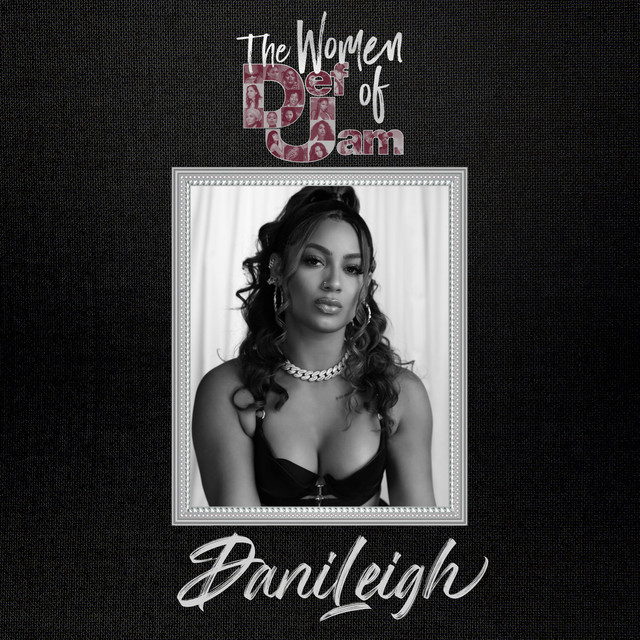 'Women of Def Jam: DaniLeigh' cover art