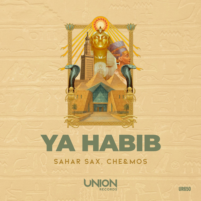 'YA HABIB' cover art