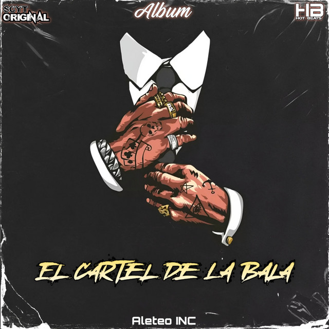 'El Cartel De La Bala' cover art