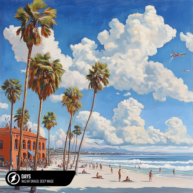 'Days' cover art
