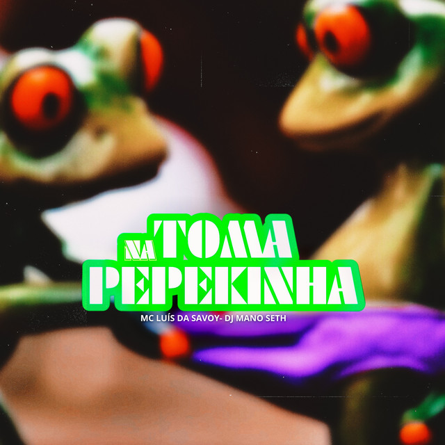 'Toma na Pepekinha' cover art