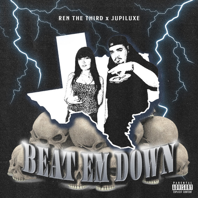 'BEAT EM DOWN' cover art