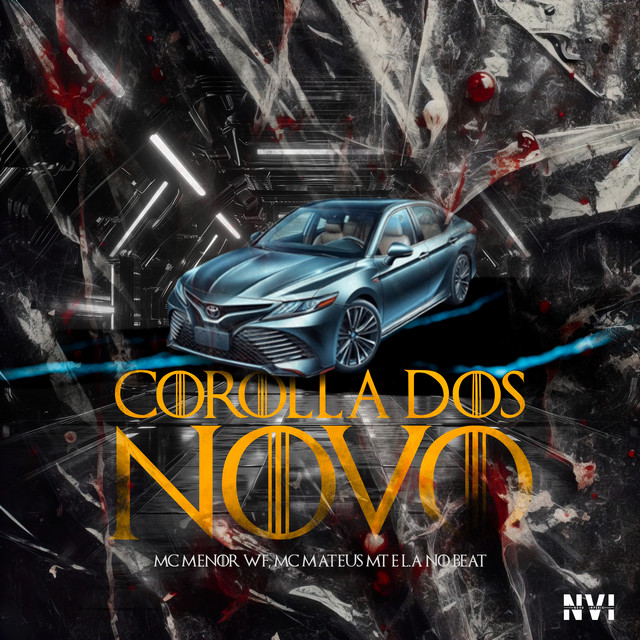 'Corolla dos Novo' cover art