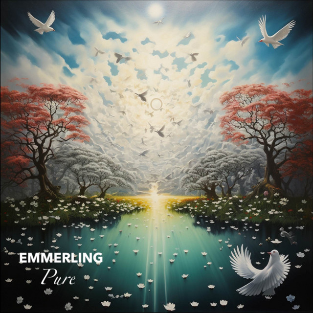 'Pure' cover art