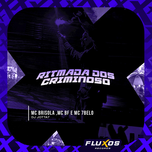 'Ritmada dos Criminoso' cover art