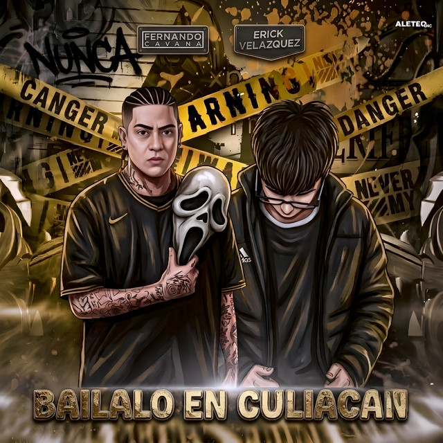 'Bailalo En Culiacan' cover art