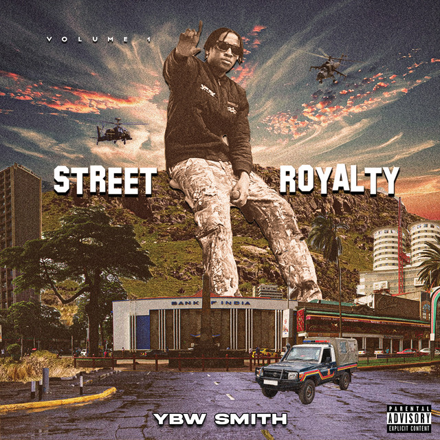 'KAMAMA' cover art