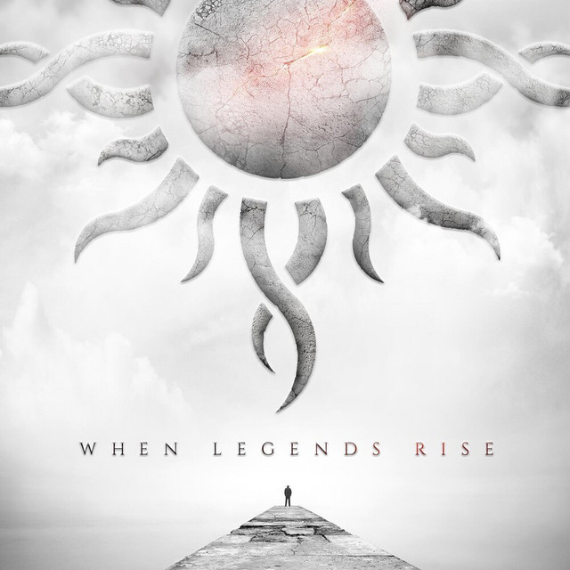 'When Legends Rise' cover art