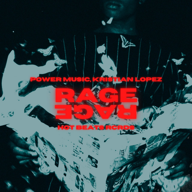 'Rage' cover art