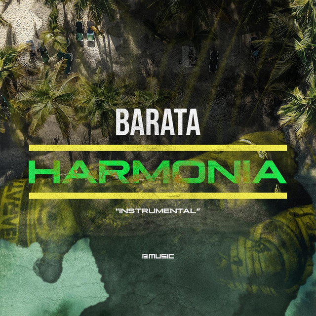 'Harmonia (Instrumental)' cover art
