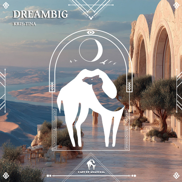 'DreamBig' cover art