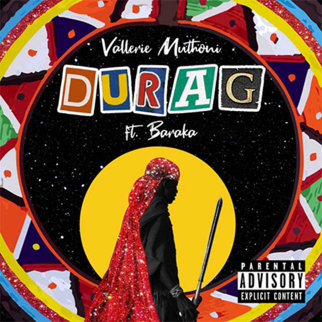 'DURAG' cover art