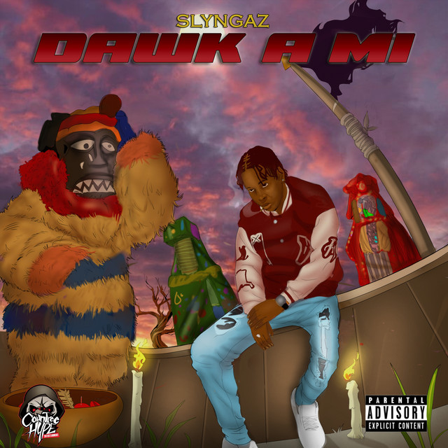 'Dawk a Mi' cover art
