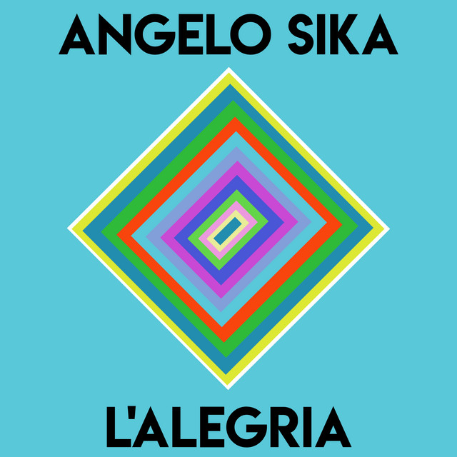 'L'alegria' cover art