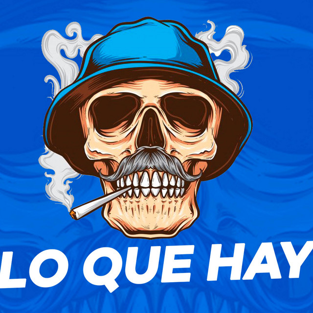 'Lo Que Hay' cover art