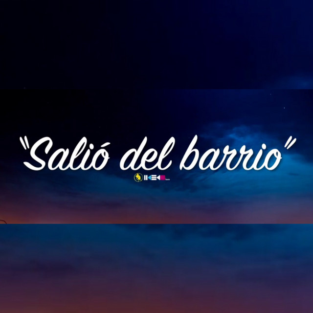 'Salió del Barrio' cover art
