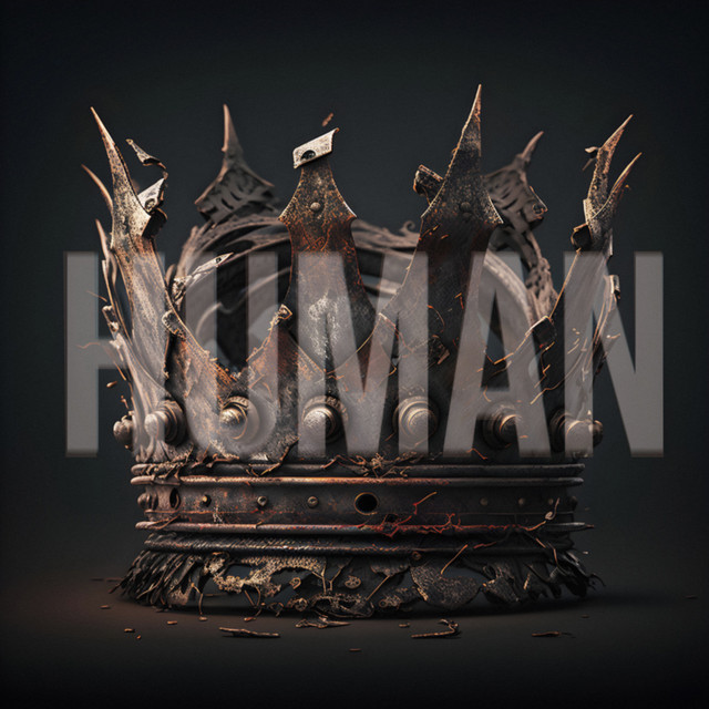 'Human' cover art