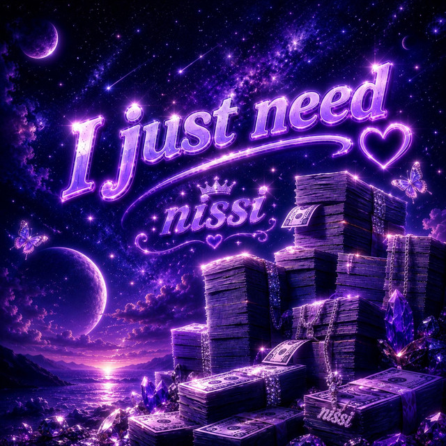 'I just need#JerseyClub' cover art