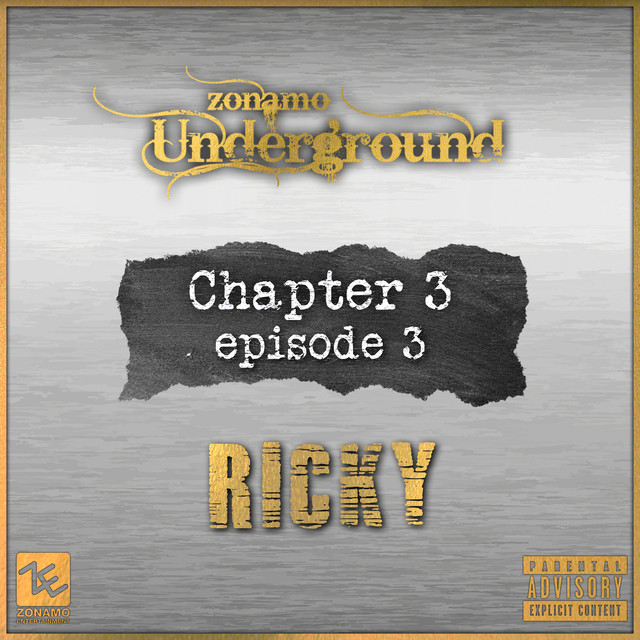 'Zonamo Chapter 3 Episode 3 - Angelo' cover art