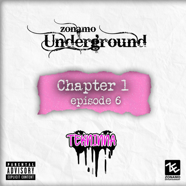 'Zonamo Chapter 1 Episode 6 - Tekninna' cover art