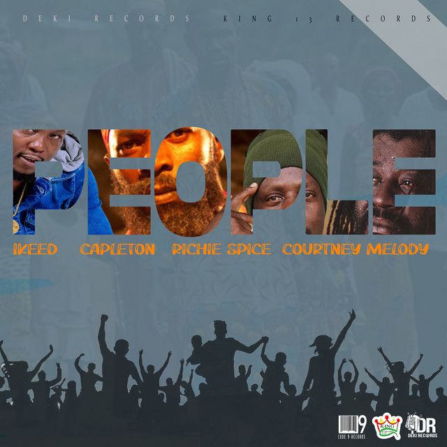 'People' cover art