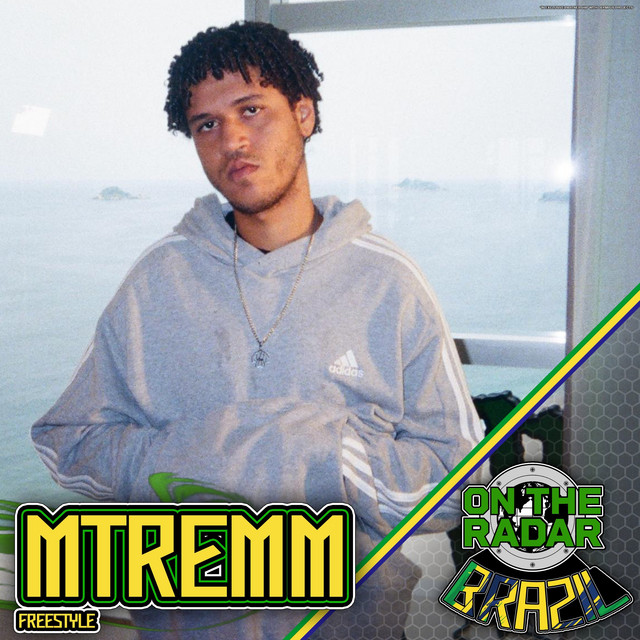 'MTREMM On The Radar Freestyle' cover art