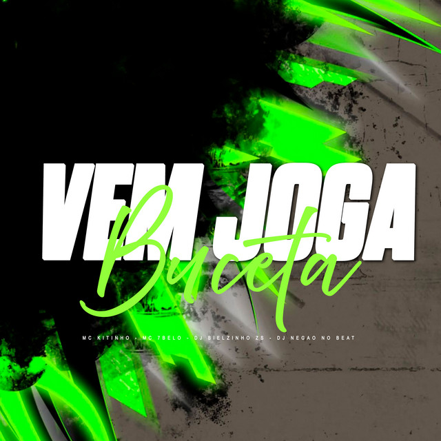 'VEM JOGA BUCETA' cover art