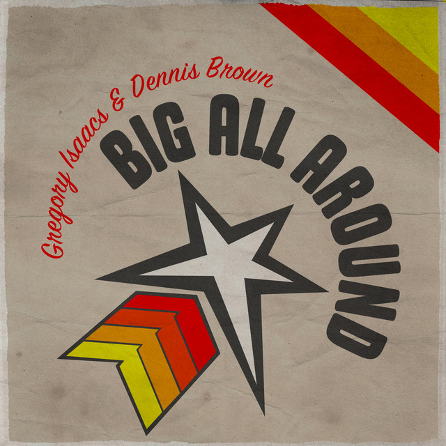 'Big All Around (Raggamuffin 2025 Remaster)' cover art