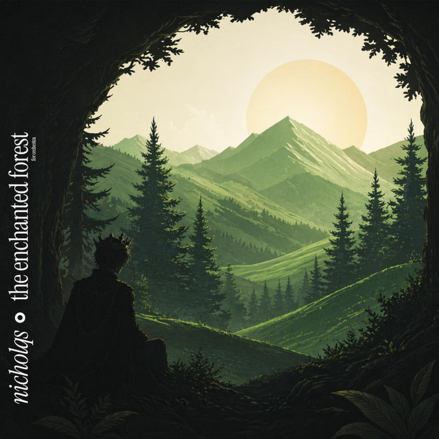'The Enchanted Forest' cover art