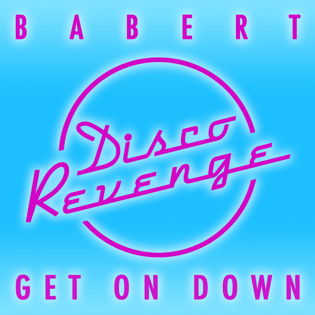 'Get on Down' cover art