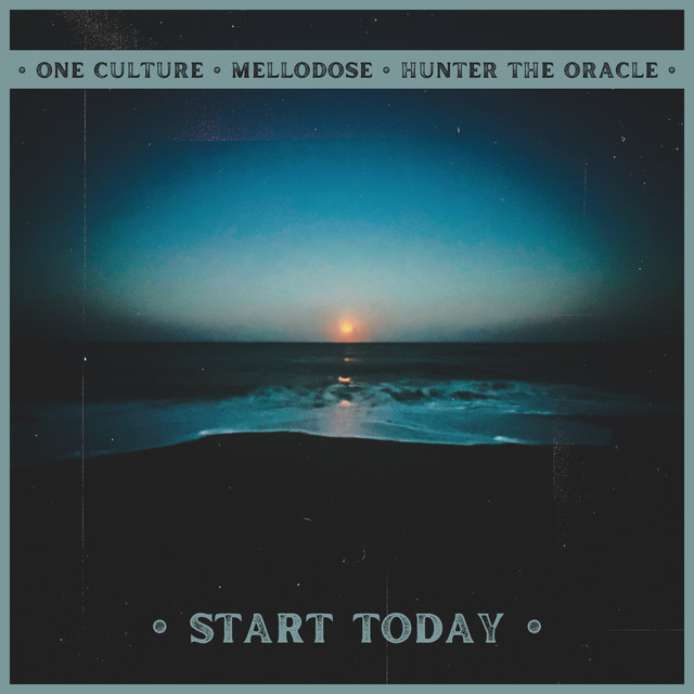 'Start Today' cover art