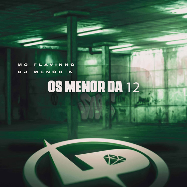 'Os Menor da 12' cover art