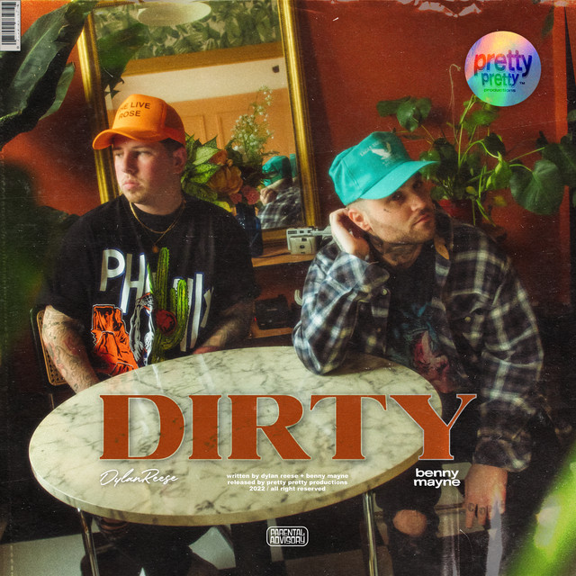 'DIRTY (with benny mayne)' cover art