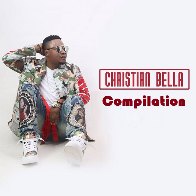 'Christian Bella Compilation' cover art