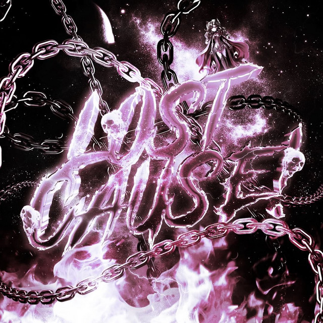 'LOST CAUSE! (SPED UP)' cover art