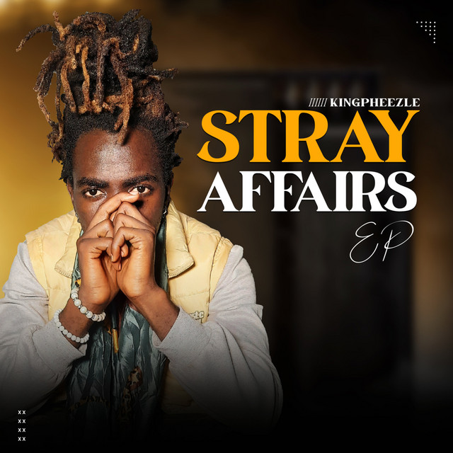 'Stray Affairs' cover art