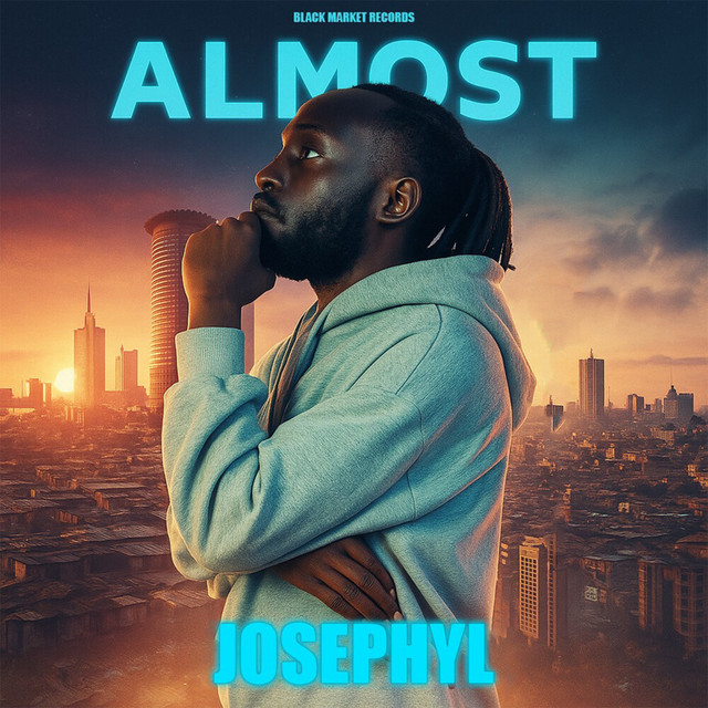 'Almost' cover art