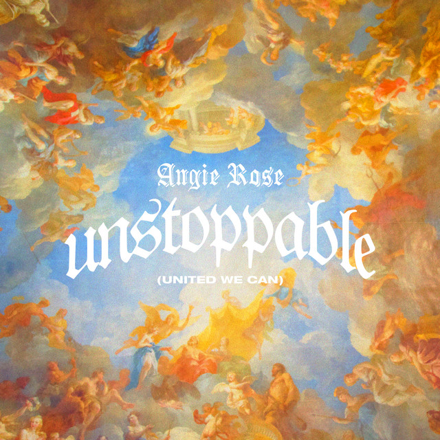 'Unstoppable (United We Can)' cover art