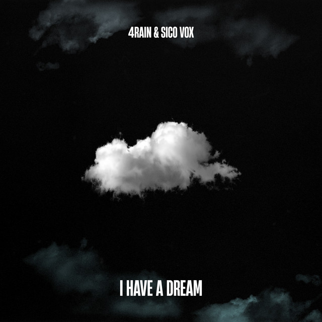 'I Have A Dream' cover art