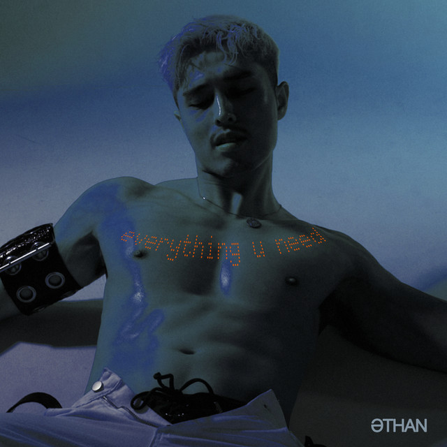 'Everything u need' cover art