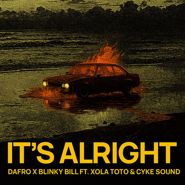 'It's Alright' cover art