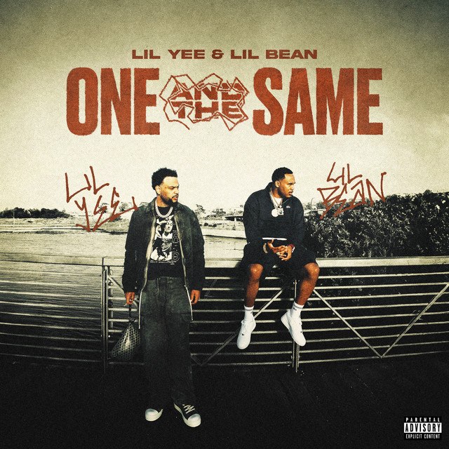 'ONE & THE SAME' cover art