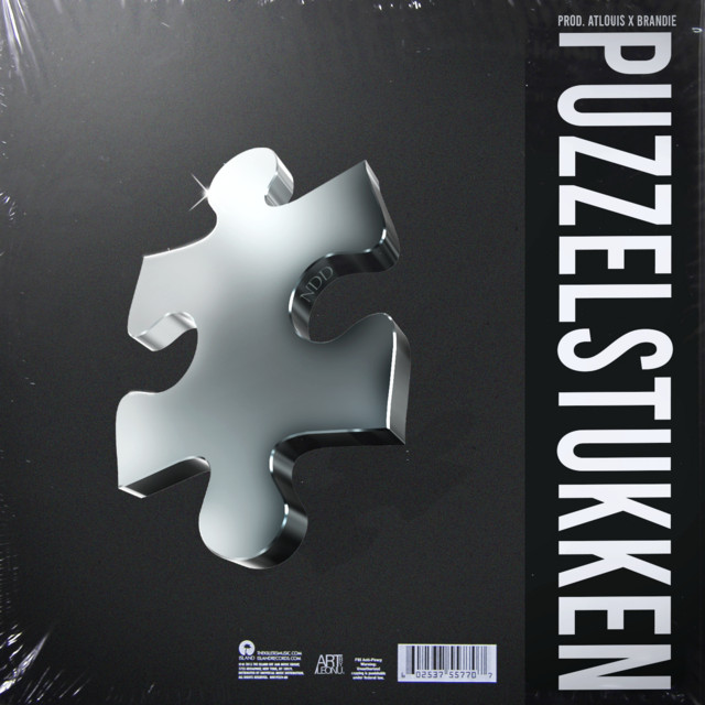 'Puzzelstukken' cover art