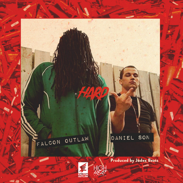 'Hard' cover art