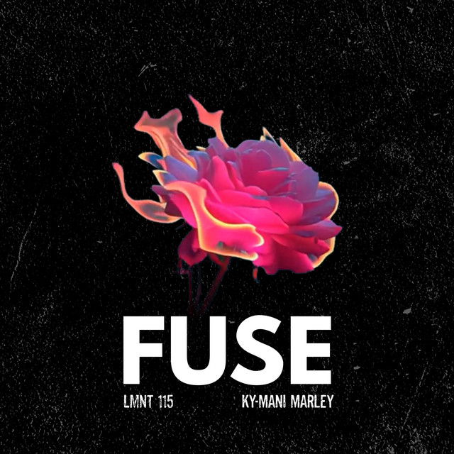 'Fuse' cover art