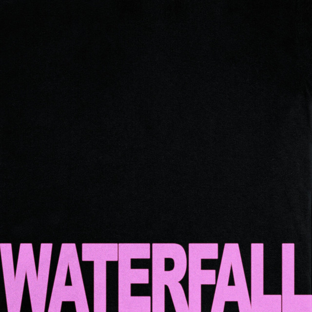 'WATERFALL' cover art