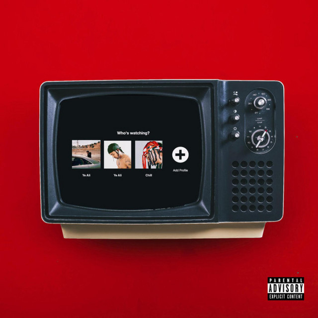 'Ye Ali & Chill' cover art
