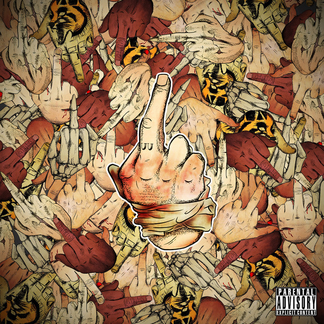 'Underground Underdog' cover art