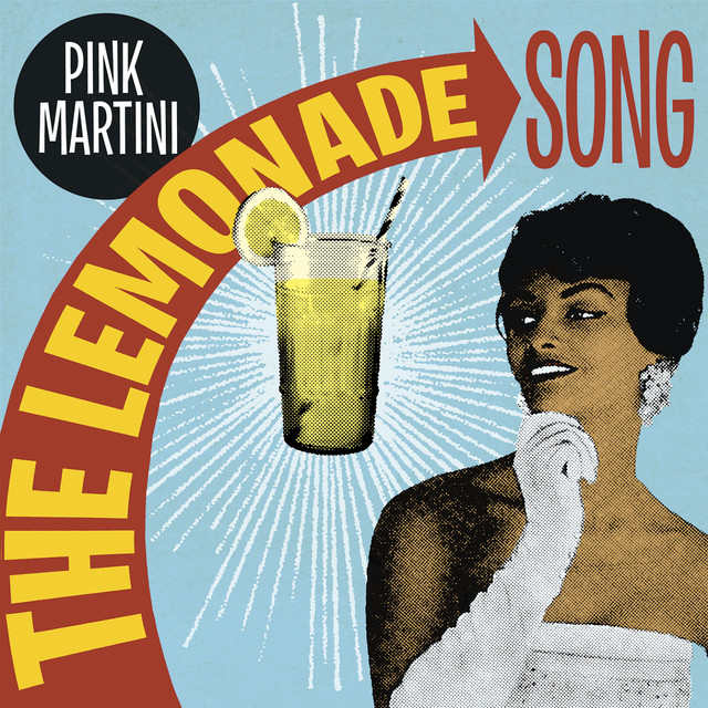 'The Lemonade Song' cover art